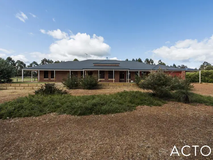 Second view of Homely house listing, 64 Rangeview Loop, Serpentine WA 6125