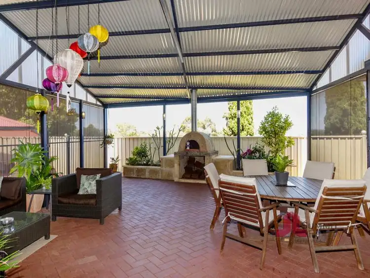 Third view of Homely house listing, 4 Osprey Lkt, Australind WA 6233