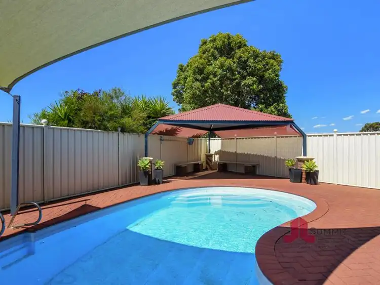 Fifth view of Homely house listing, 4 Osprey Lkt, Australind WA 6233