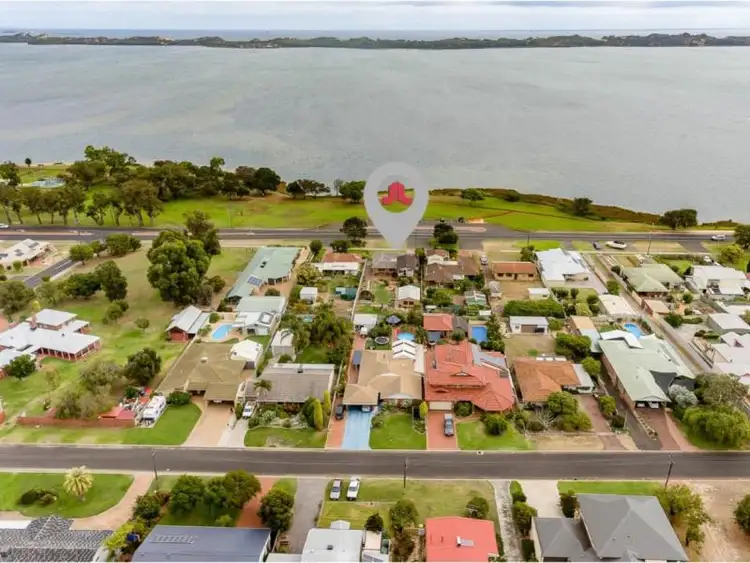 Main view of Homely house listing, 341 Old Coast Road, Australind WA 6233