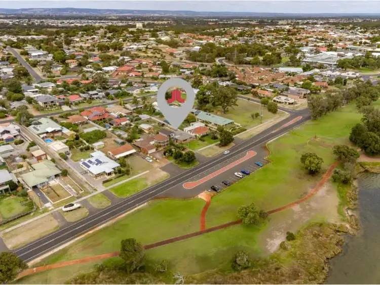 Second view of Homely house listing, 341 Old Coast Road, Australind WA 6233