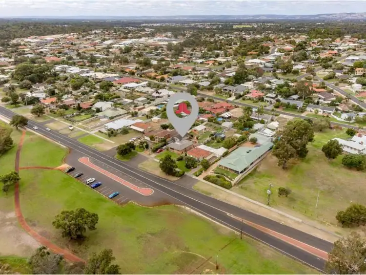 Third view of Homely house listing, 341 Old Coast Road, Australind WA 6233