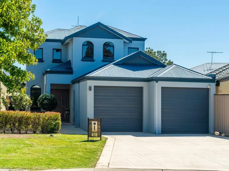 Main view of Homely house listing, 41B Kennedy Street, Melville WA 6156