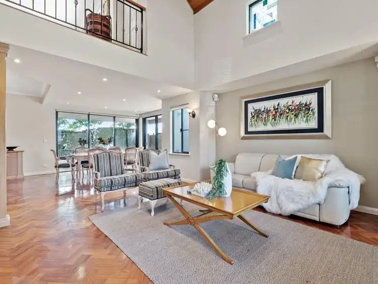 Second view of Homely house listing, 38 Jasmine Avenue, Subiaco WA 6008