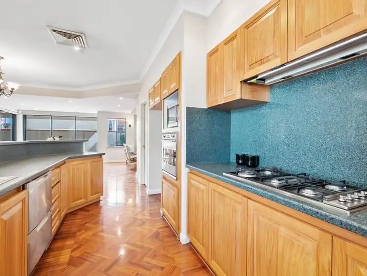 Fifth view of Homely house listing, 38 Jasmine Avenue, Subiaco WA 6008