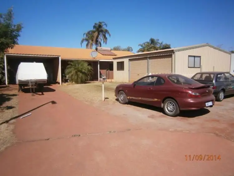 17 Leete Place, Newman WA 6753