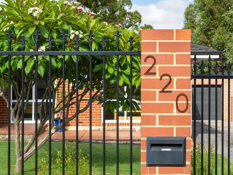 Second view of Homely house listing, 220 Cedric Street, Balcatta WA 6021