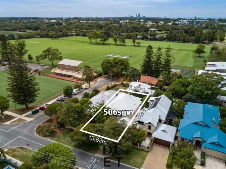 Third view of Homely house listing, 27 Wright Avenue, Swanbourne WA 6010