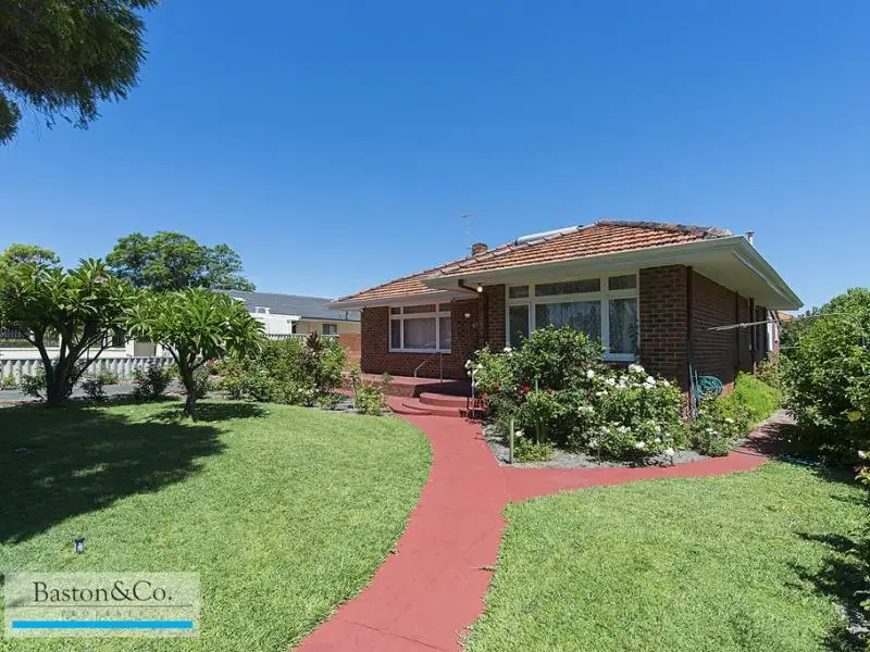 Main view of Homely house listing, 57 Midgley Street, Lathlain WA 6100