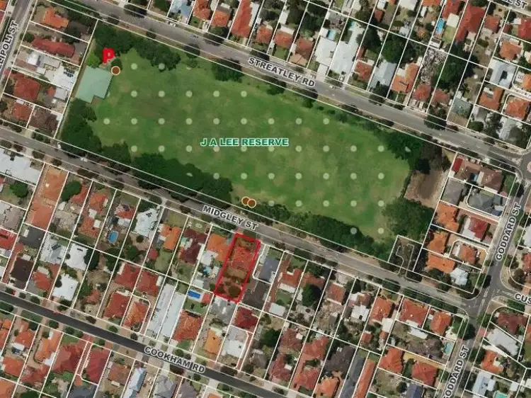 Second view of Homely house listing, 57 Midgley Street, Lathlain WA 6100