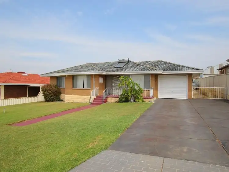 Main view of Homely house listing, 71 Ocean Road, Coogee WA 6166