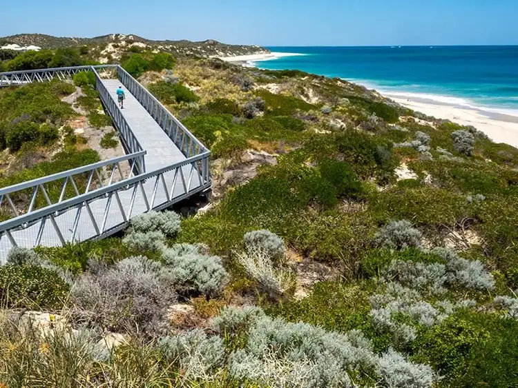 Fifth view of Homely land listing, Lot 104, Rondo Way, Yanchep WA 6035