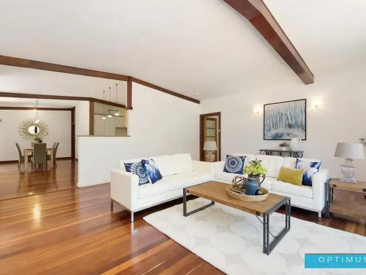 Third view of Homely house listing, 284 The Boulevard, City Beach WA 6015