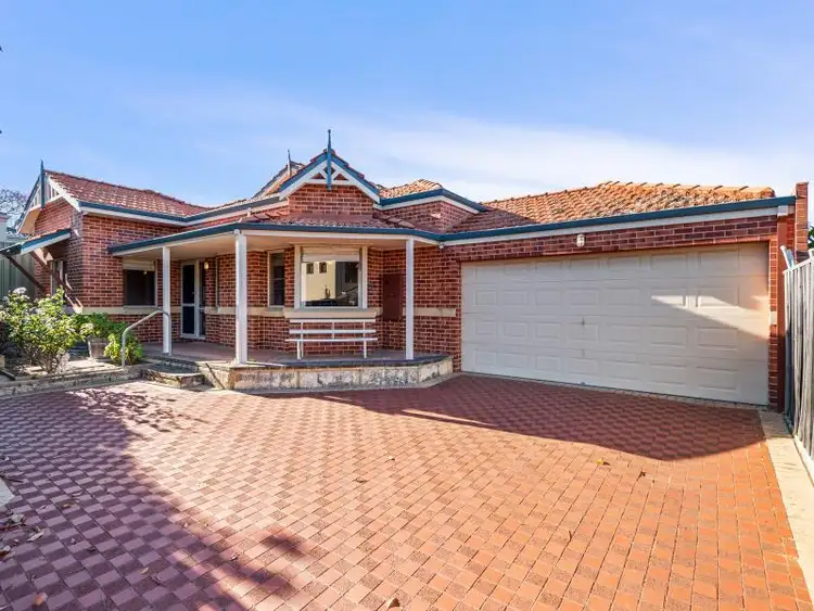 Second view of Homely house listing, 12a Whitfeld Street, Floreat WA 6014