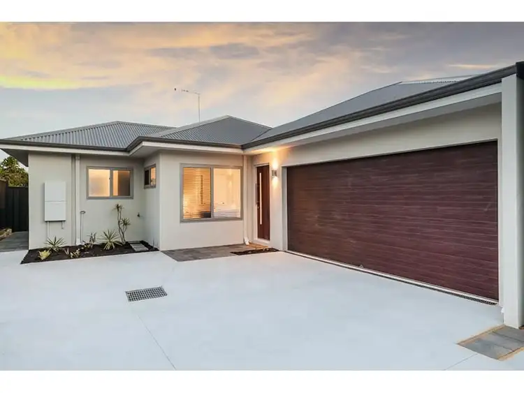 Second view of Homely house listing, 27D Southwell Crescent, Hamilton Hill WA 6163