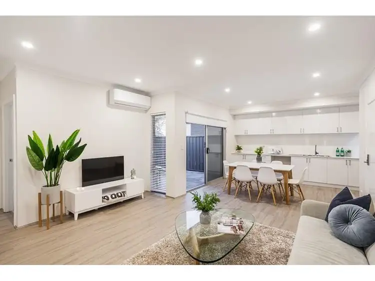 Sixth view of Homely house listing, 27D Southwell Crescent, Hamilton Hill WA 6163