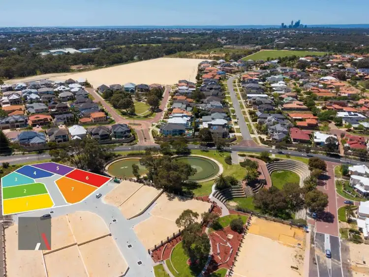 6/12 Maida Place, Mount Claremont WA 6010