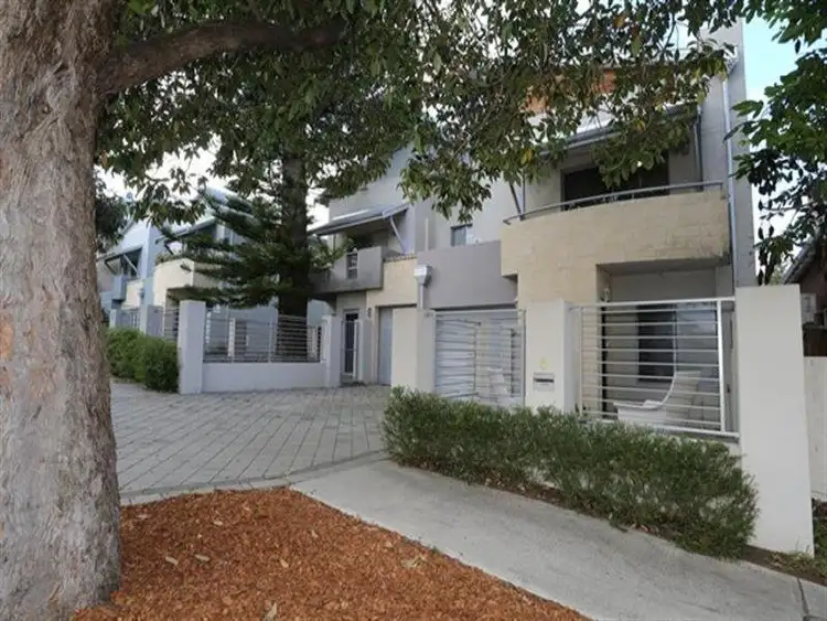 Third view of Homely townhouse listing, 5/7 Keightley Road East, Shenton Park WA 6008