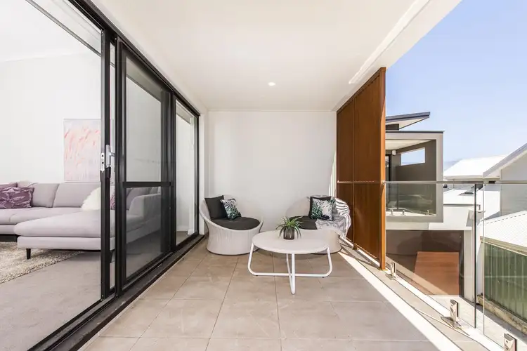 Third view of Homely unit listing, 1/61 Kempenfeldt Avenue, Sorrento WA 6020