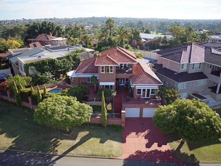 Second view of Homely house listing, 48 Carnarvon Crescent, Coolbinia WA 6050