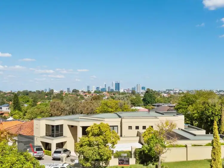 Third view of Homely house listing, 48 Carnarvon Crescent, Coolbinia WA 6050