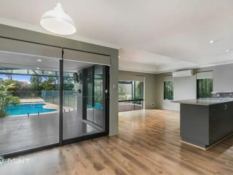 Second view of Homely house listing, 18 Patfield Street, Myaree WA 6154