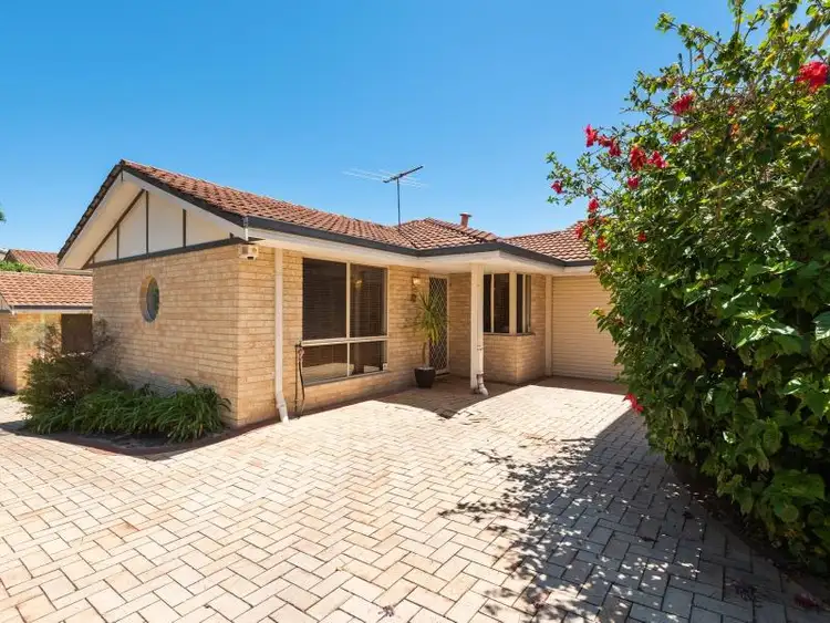Main view of Homely villa listing, 2/83 Dover Road, Scarborough WA 6019