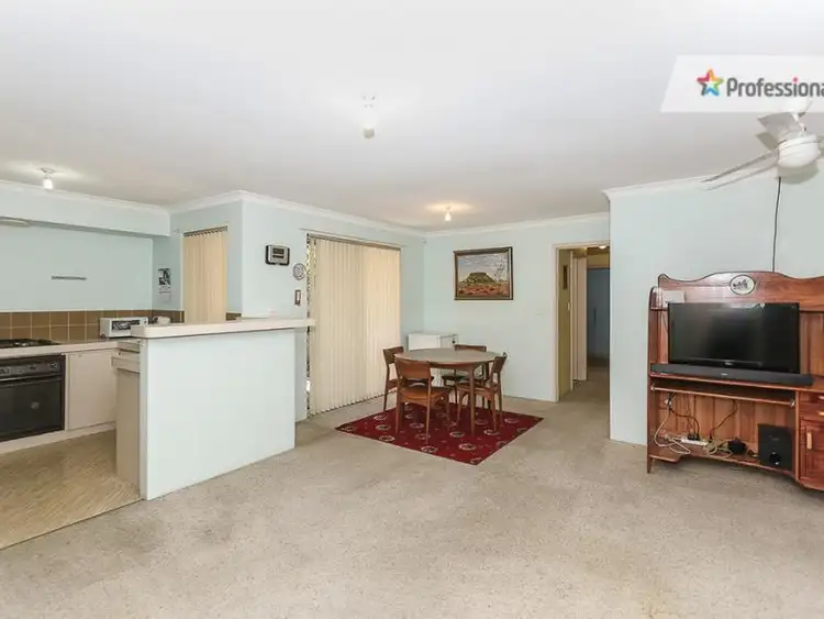 Main view of Homely villa listing, 3/25 George Street, Midland WA 6056
