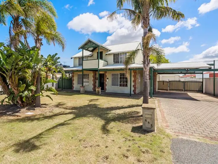 Main view of Homely house listing, 652 Safety Bay Road, Waikiki WA 6169