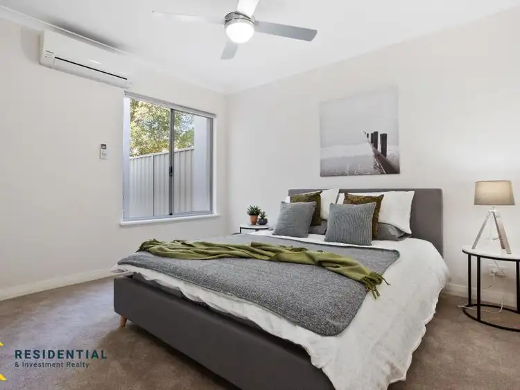 Second view of Homely apartment listing, 1/39 Selina Street, Innaloo WA 6018