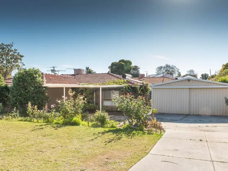 Fourth view of Homely house listing, 8 Felstead Crescent, Hamersley WA 6022