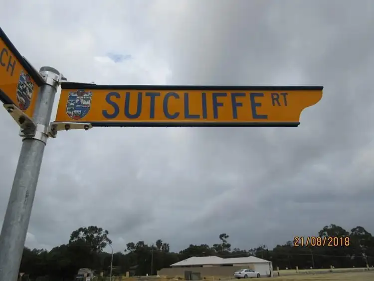 Lot 1047, 5 Sutcliffe Rt, South Yunderup WA 6208