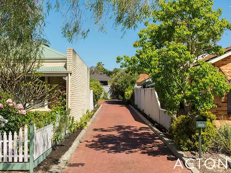 Second view of Homely house listing, 21A Hodge Street, Willagee WA 6156