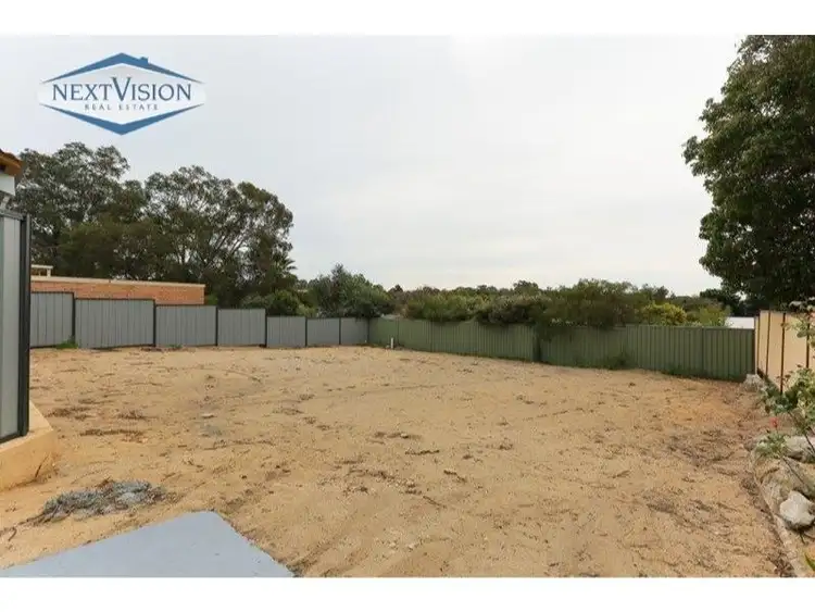 Third view of Homely land listing, 146A Cordelia Avenue, Coolbellup WA 6163