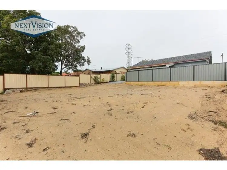 Fourth view of Homely land listing, 146A Cordelia Avenue, Coolbellup WA 6163