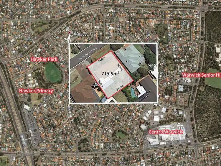 Third view of Homely house listing, 23 Hillwood Avenue, Warwick WA 6024