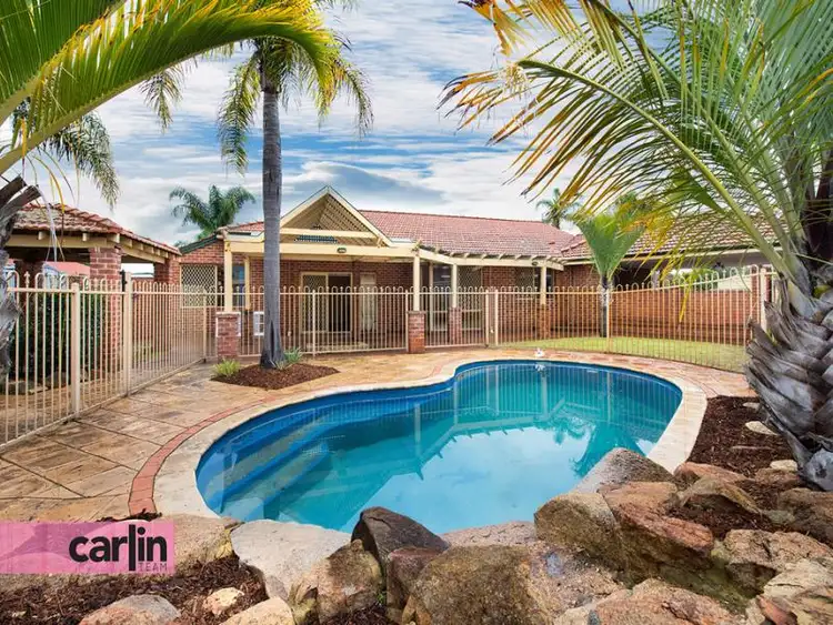 Second view of Homely house listing, 11 Gilbride Cove, Atwell WA 6164