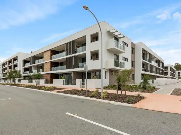 Main view of Homely apartment listing, 24/2 Burvill Drive, Floreat WA 6014