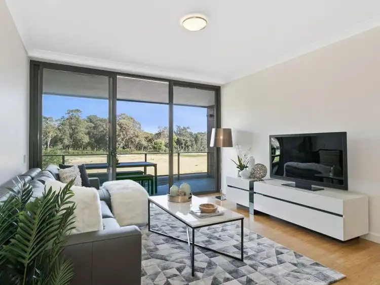 Second view of Homely apartment listing, 24/2 Burvill Drive, Floreat WA 6014