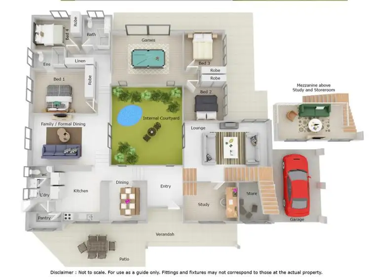 Third view of Homely house listing, 11 Valley View Road, Roleystone WA 6111