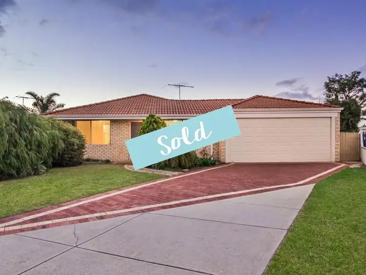 Main view of Homely house listing, 22 Gonville Green, Port Kennedy WA 6172