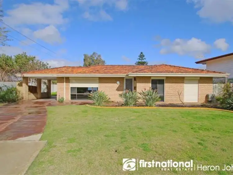 1 Fyfe Circle, Bull Creek WA 6149