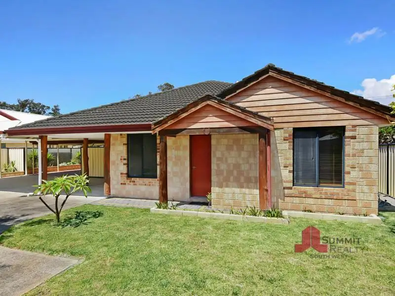 Main view of Homely house listing, 3 Gecko Lane, Binningup WA 6233