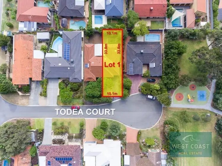 6 Todea Court, Duncraig WA 6023