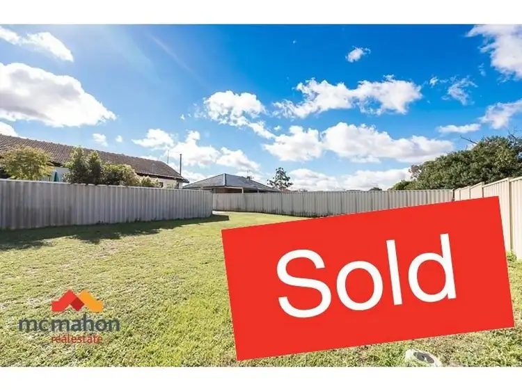 Main view of Homely land listing, 16a Hemsey Street, Balga WA 6061