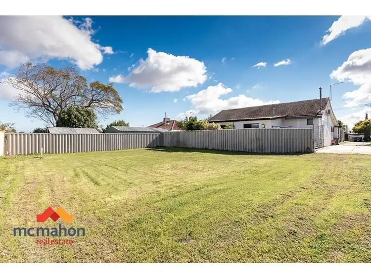 Second view of Homely land listing, 16a Hemsey Street, Balga WA 6061