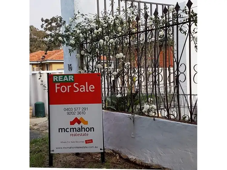Fourth view of Homely land listing, 16a Hemsey Street, Balga WA 6061