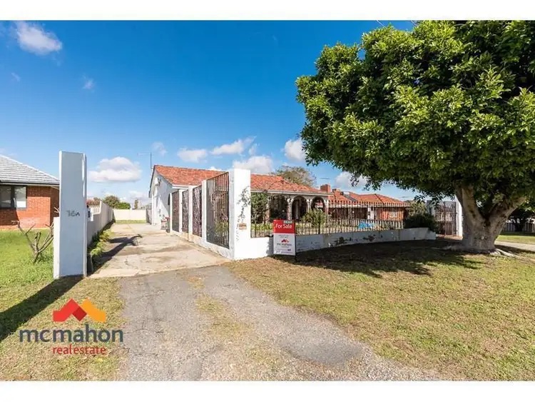 Fifth view of Homely land listing, 16a Hemsey Street, Balga WA 6061