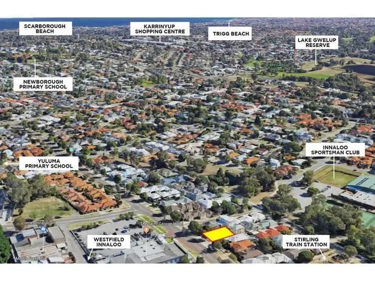 Fifth view of Homely house listing, 58A Barnes Street, Innaloo WA 6018