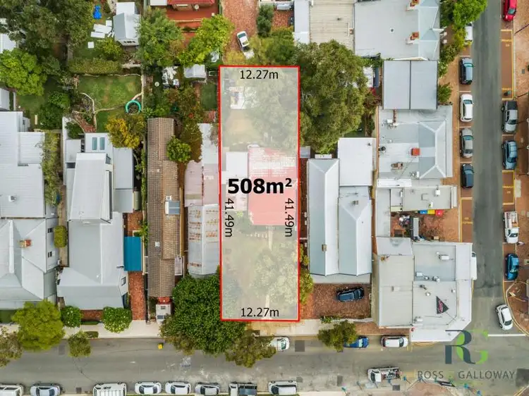 39 Duke Street, East Fremantle WA 6158